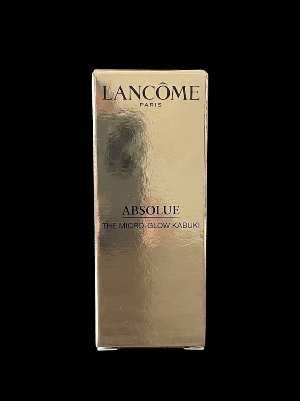 Absolue Micro-Glow Kabuki Brush - Gold